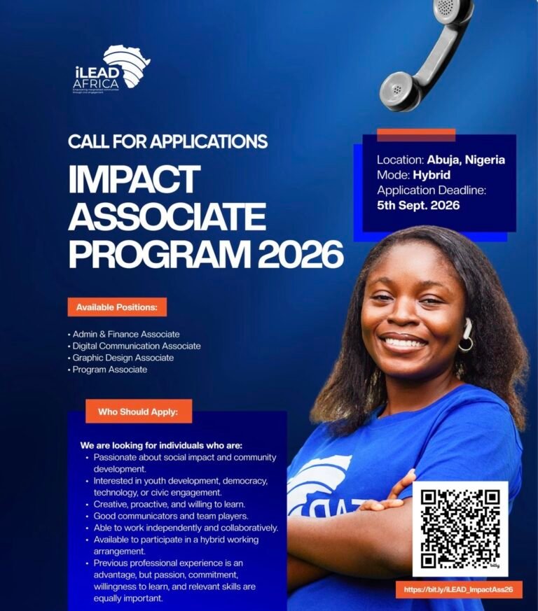 iLEAD Africa
