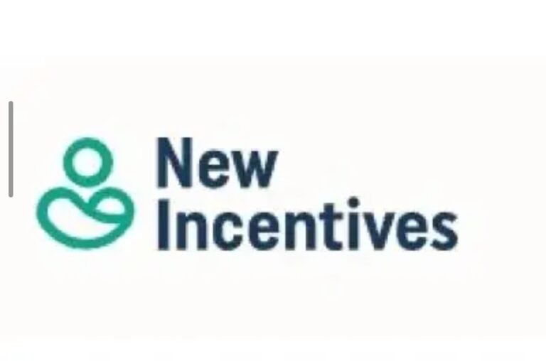 NEW INCENTIVES