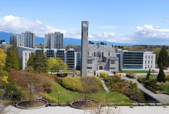 The University of British Columbia (UBC)