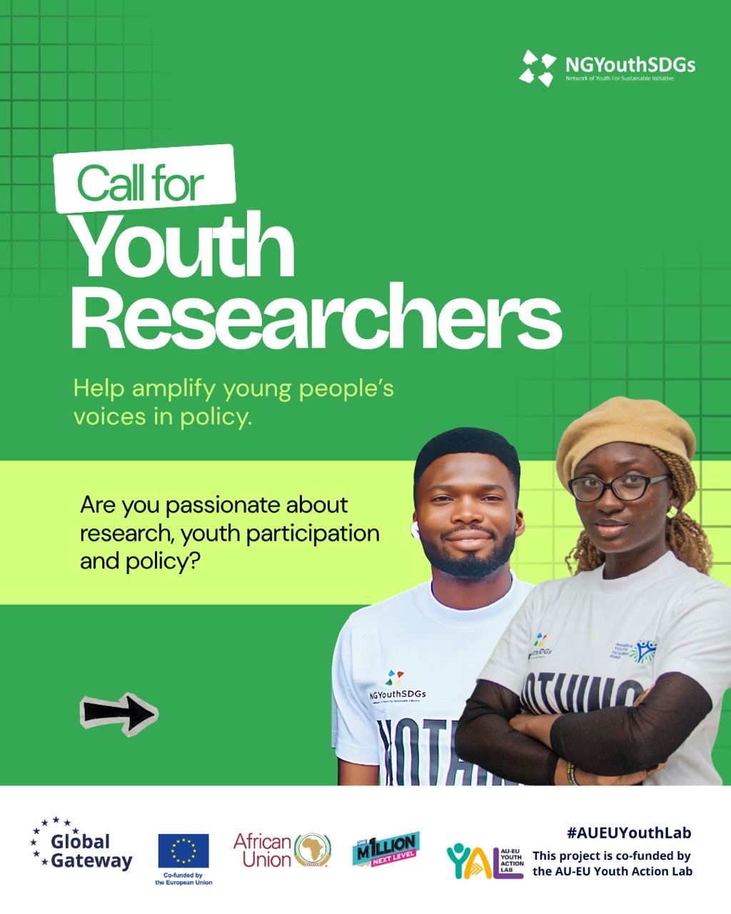 NG YOUTH SDGs