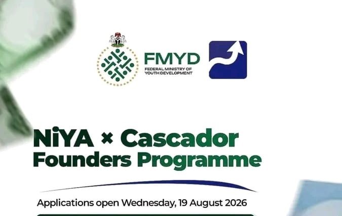 NIYA CASCADOR
