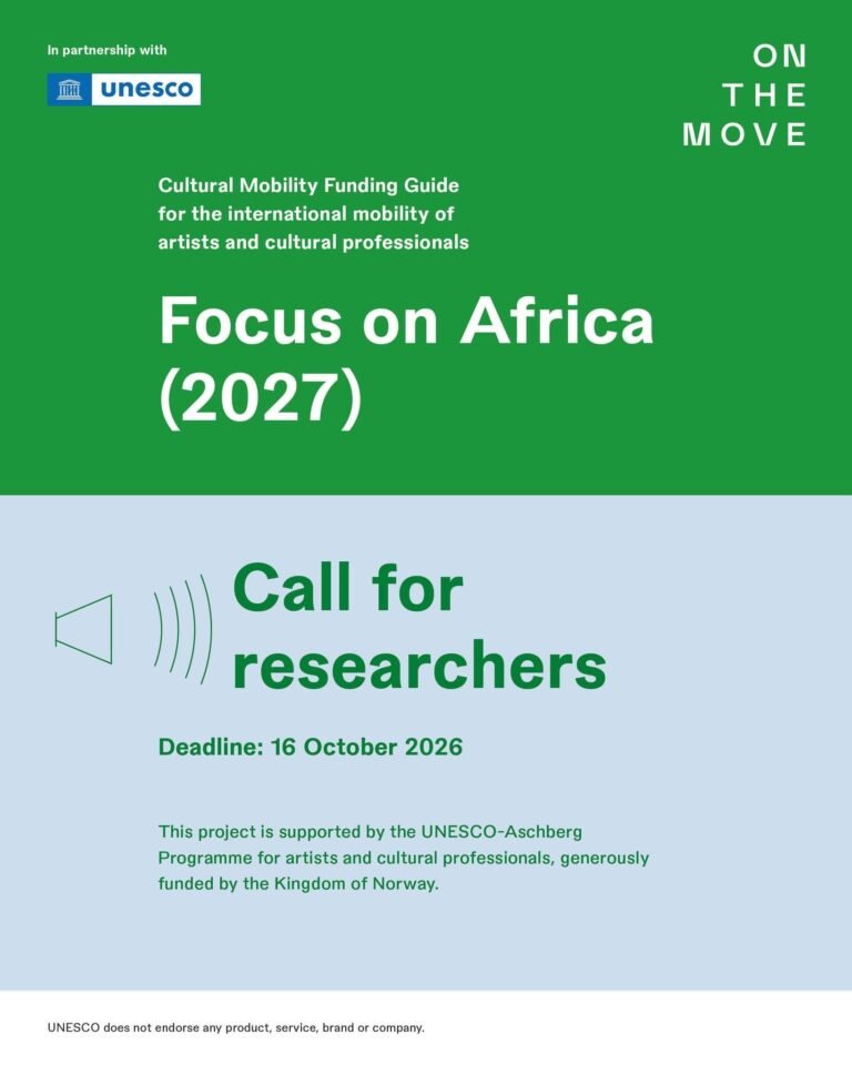 AFRIPOD RESEARCHERS