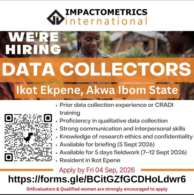 IMPACTOMETRICS INTERNATIONAL