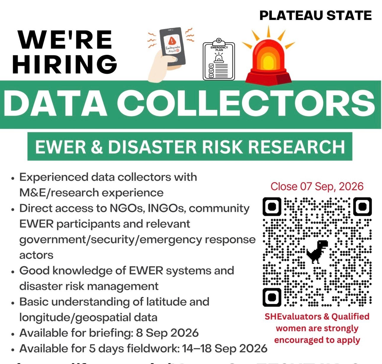 DATA COLLECTORS