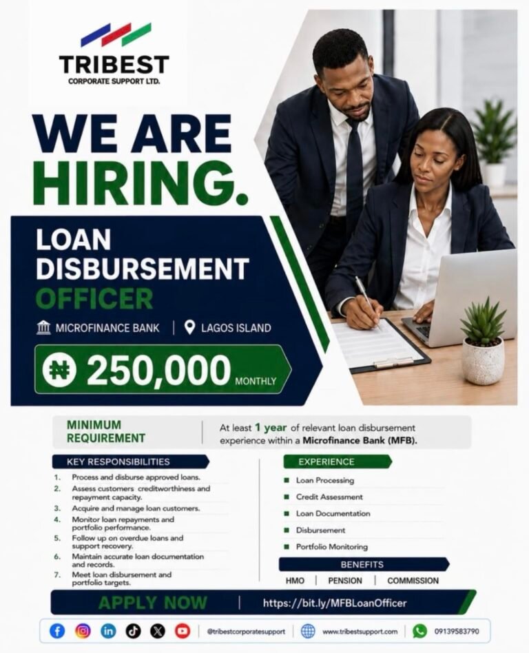Ng o job