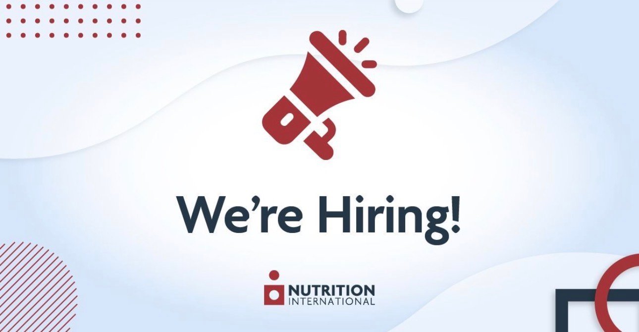 NUTRITION INTERNATIONAL