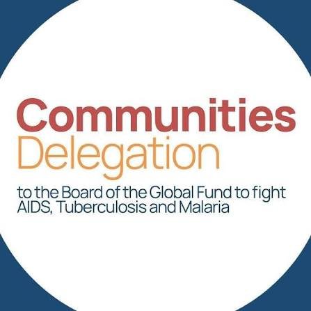 Apply to the Communities Delegation to the Board of the Global Fund