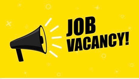 a JOB VAACNCY