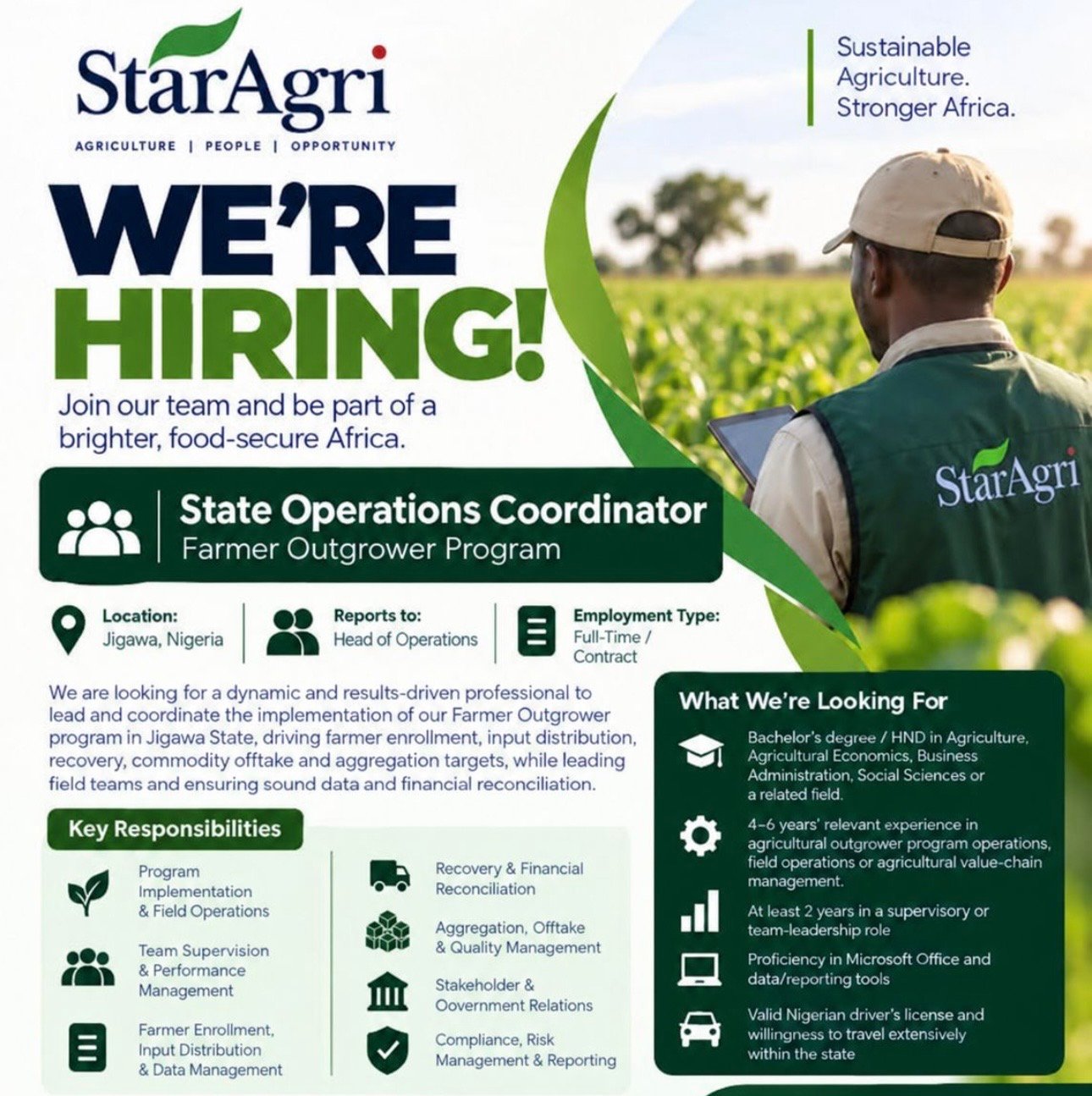 STAR AGRI