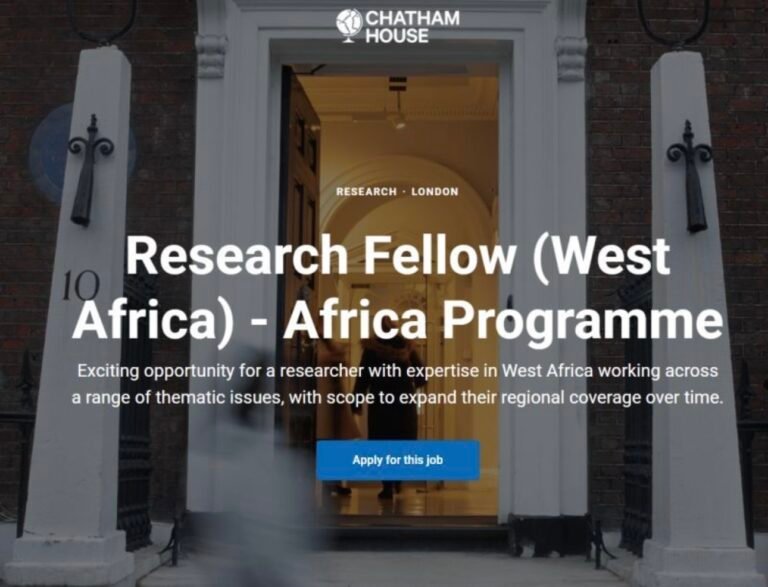 Chatham house