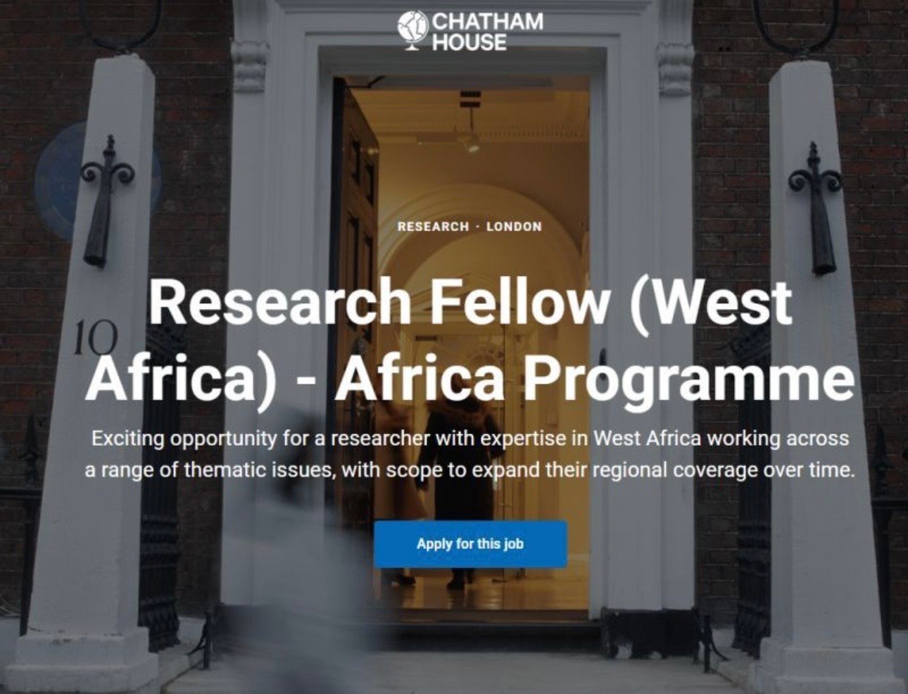 Chatham house