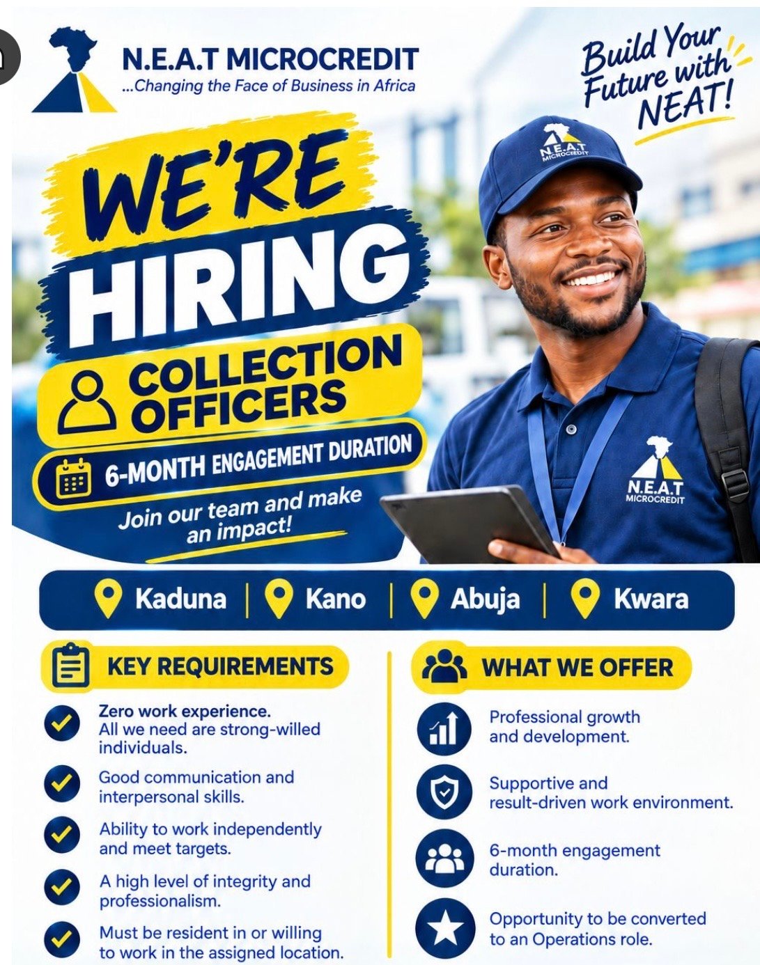 NEET Job