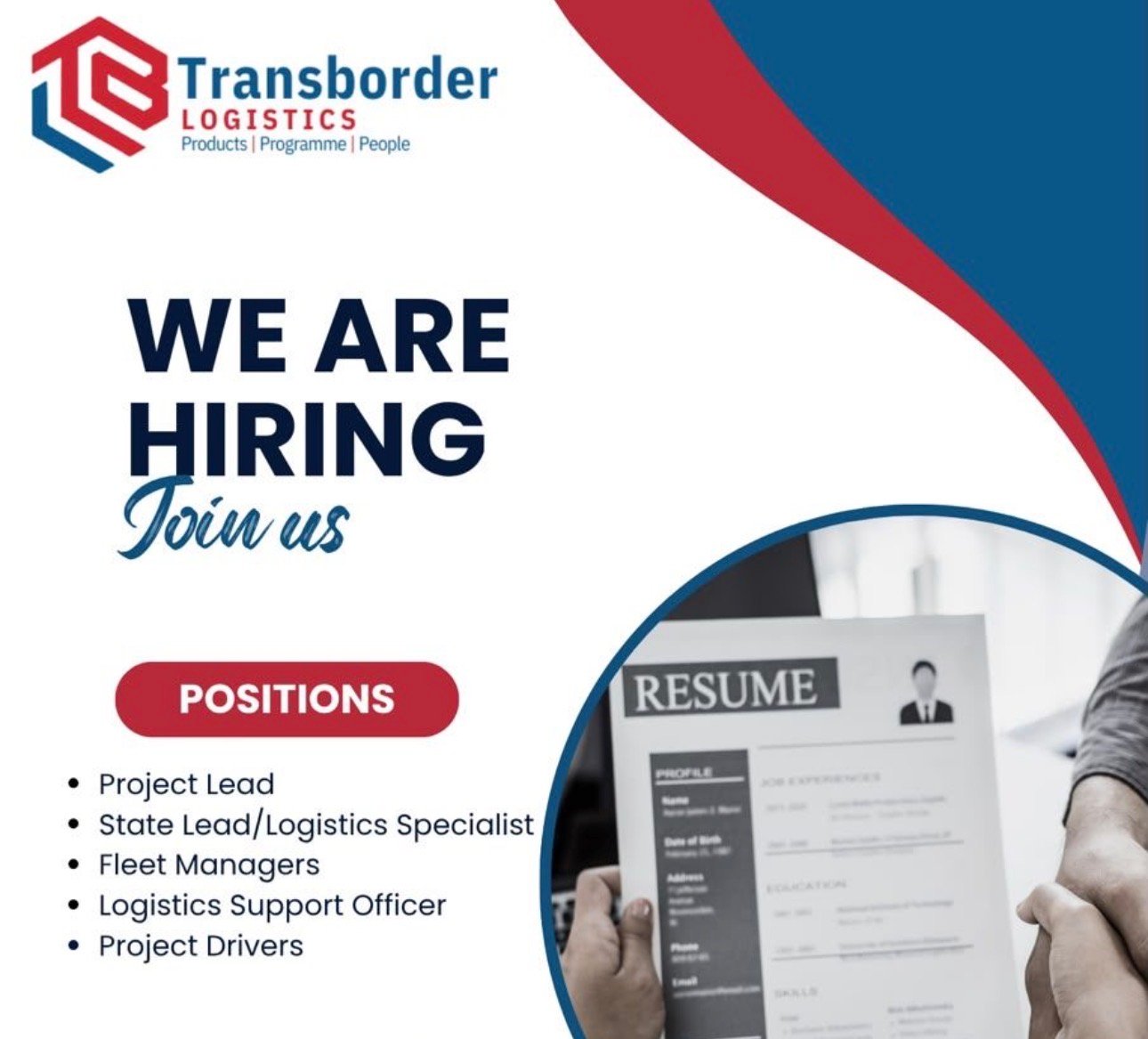 TRANSBORDER LOGISTICS
