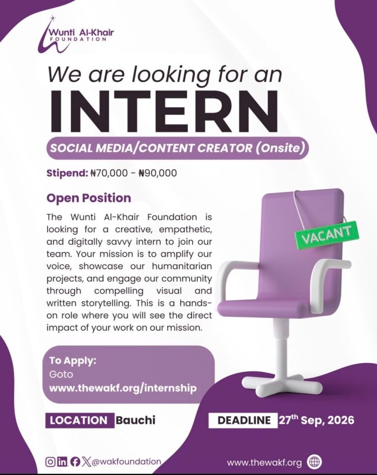 Intern