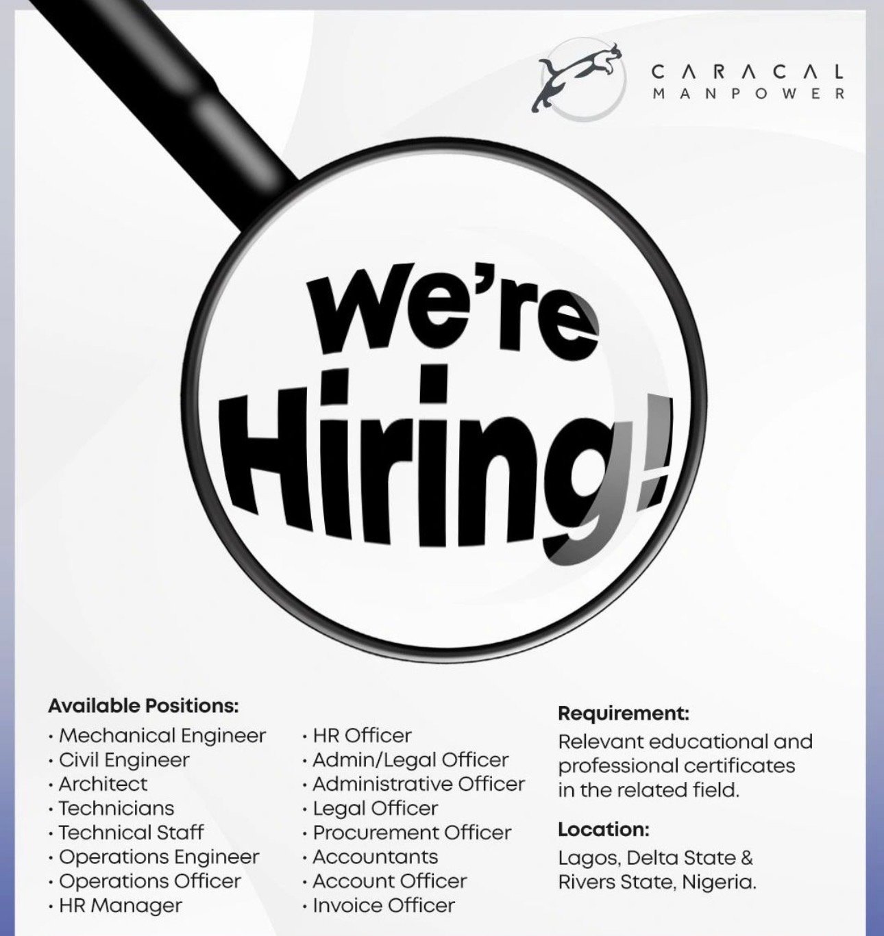 Job description