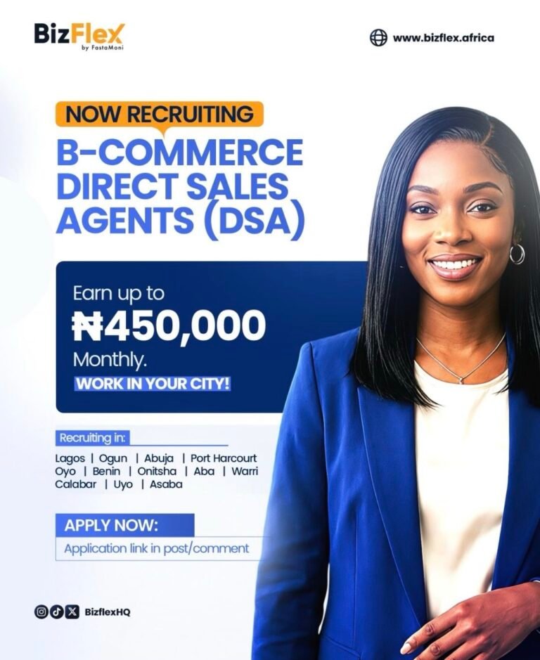 Sales. Agent