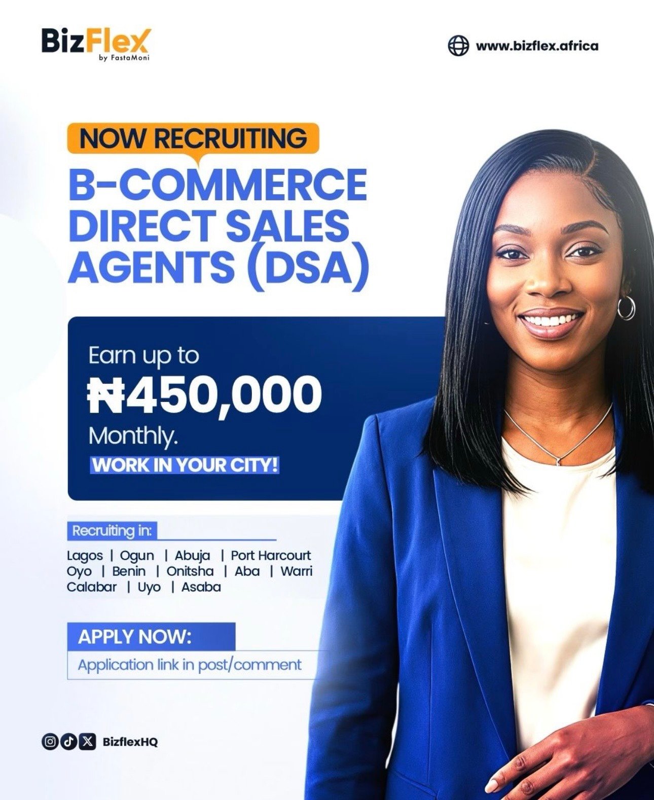 Sales. Agent