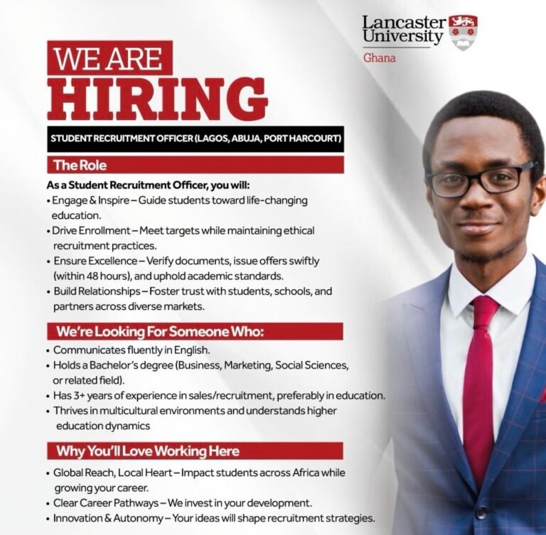 University of lancaster
