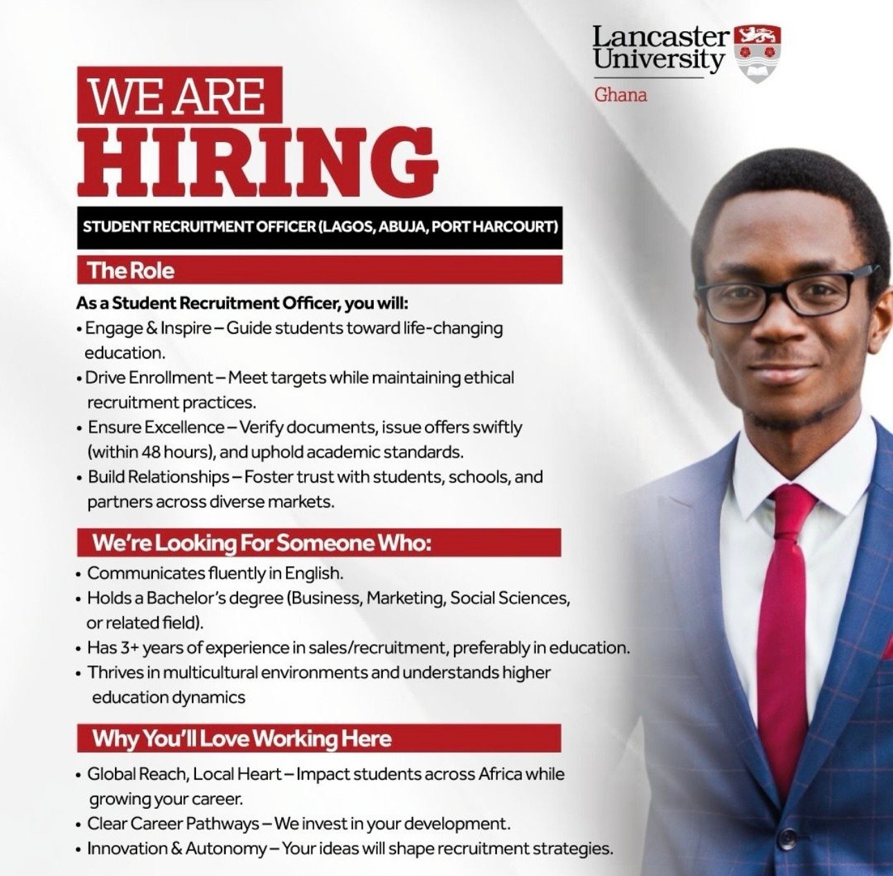 University of lancaster