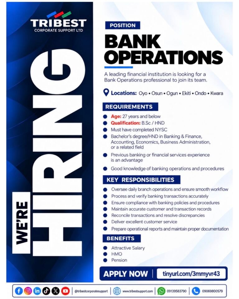 Job recruitment