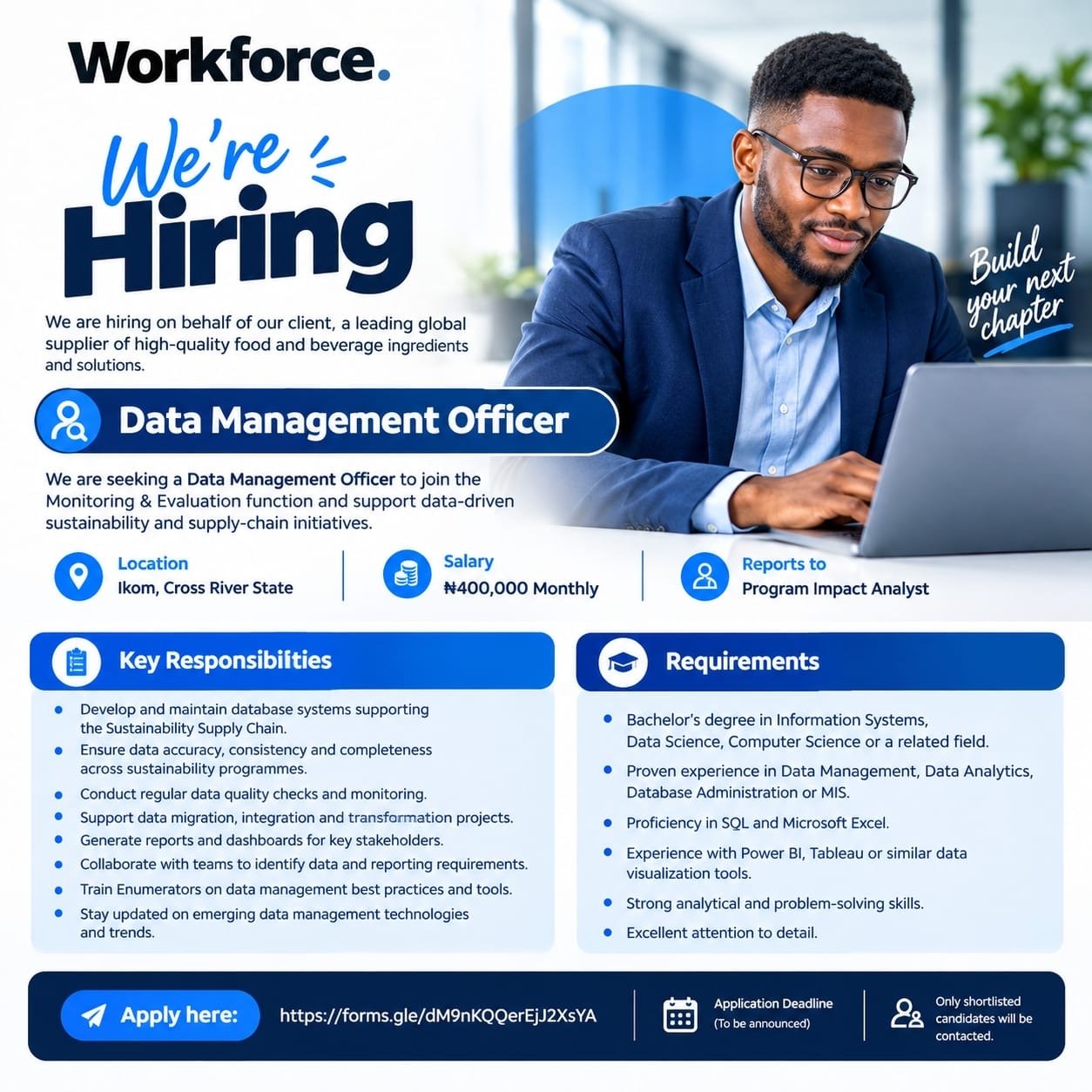 WORKFORCE GROUP JOBS