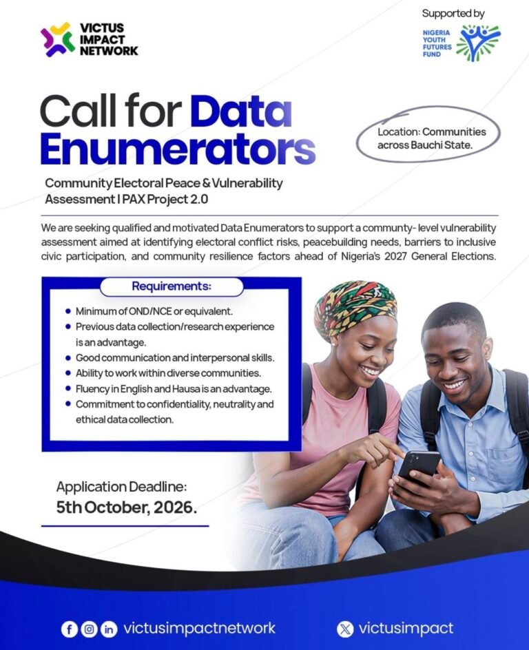 Data enumerators
