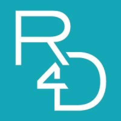 R4D logo