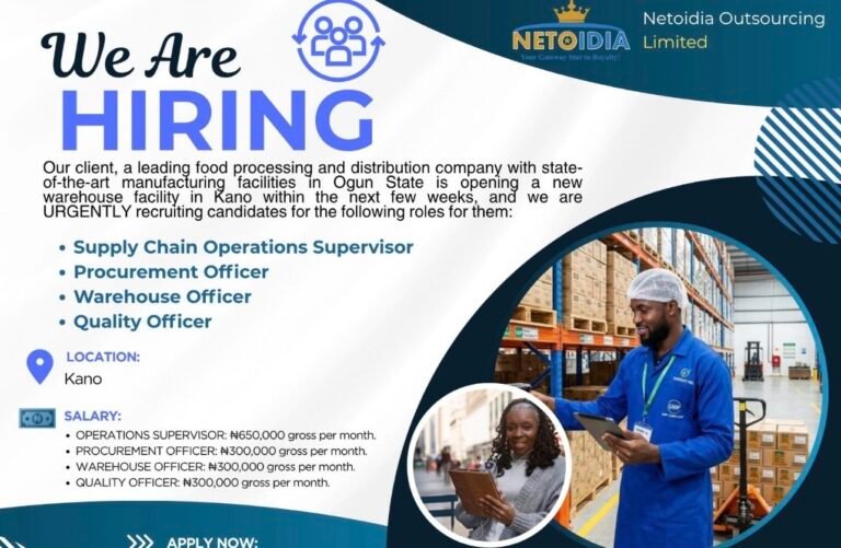 Job in Kano