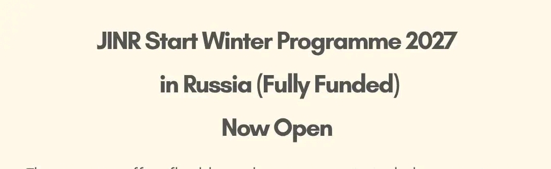 Russia job