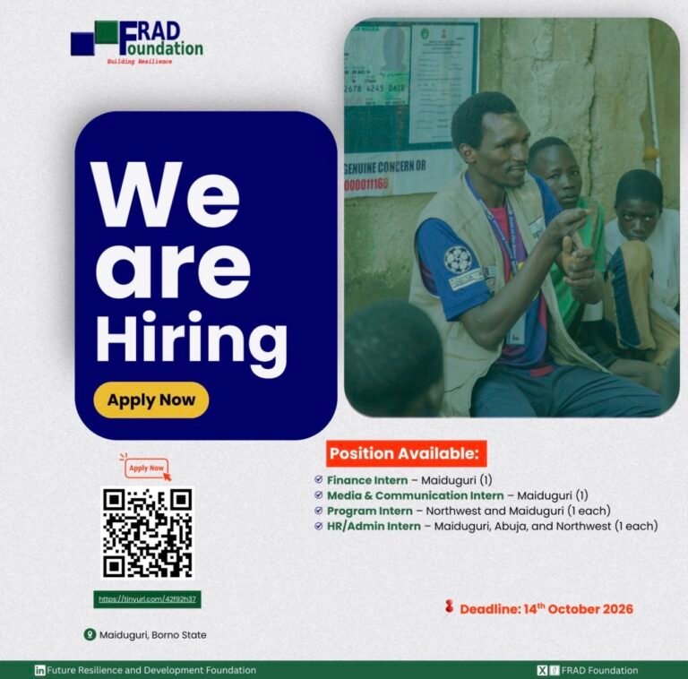 FRAD foundation