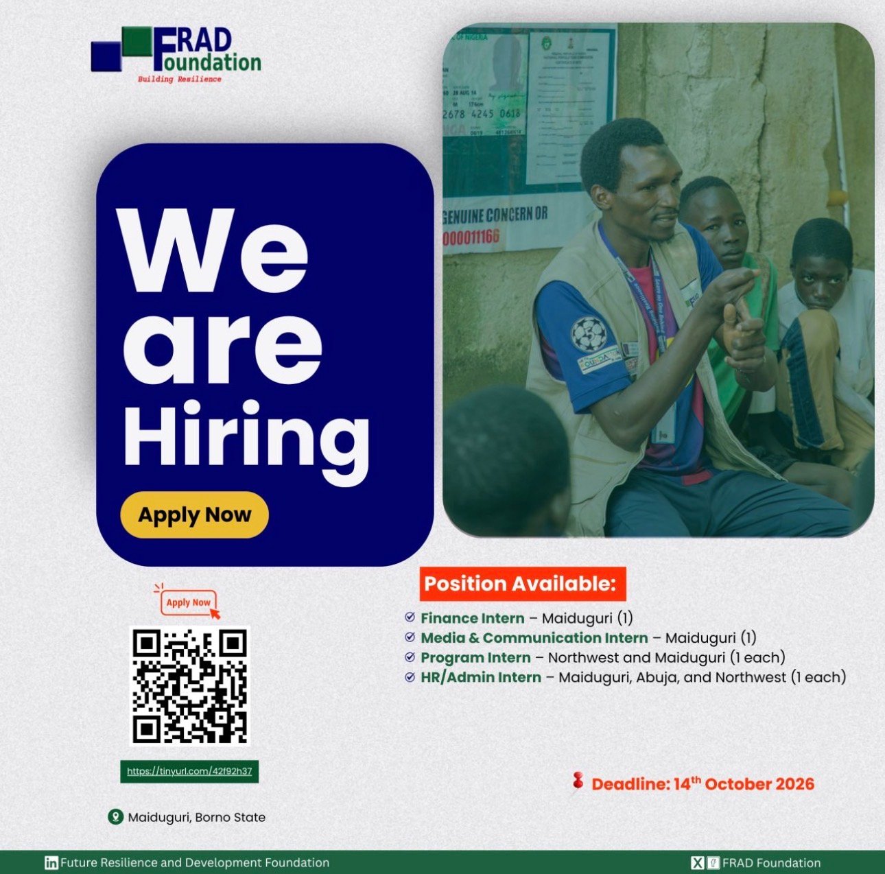 FRAD foundation