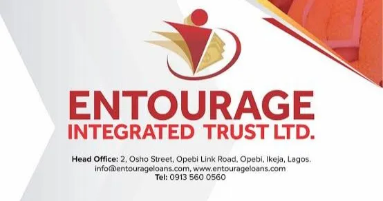 ENTOURAGE INTEGRATED LIMITED