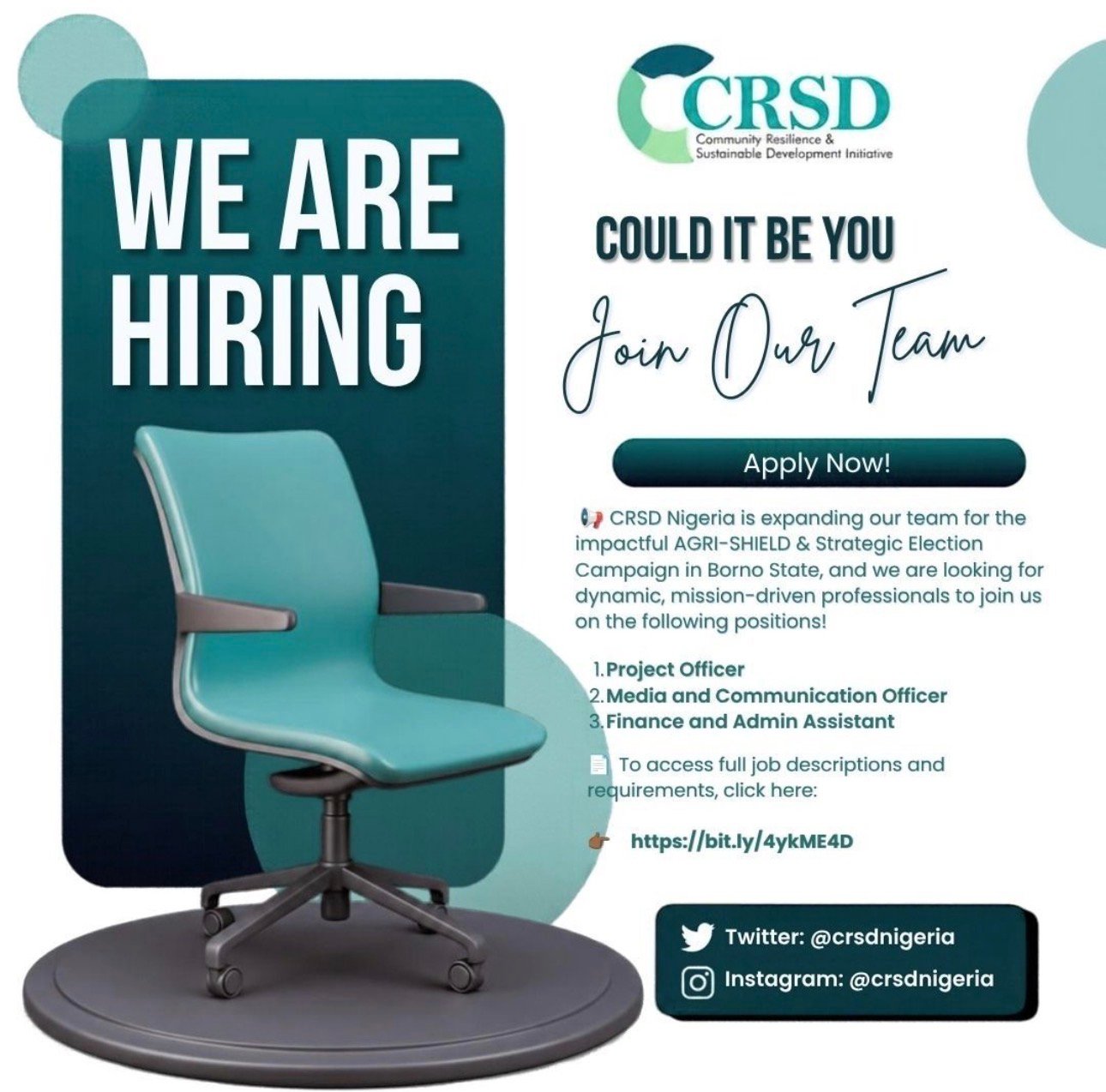 CRSD