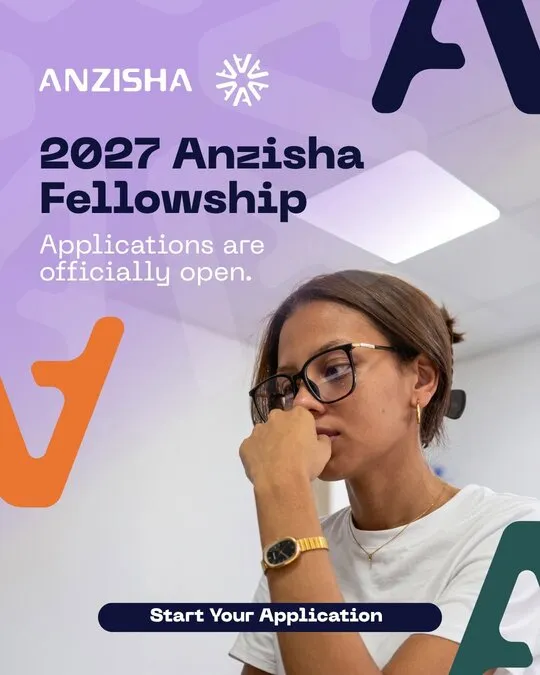 Anzisha fellow ship
