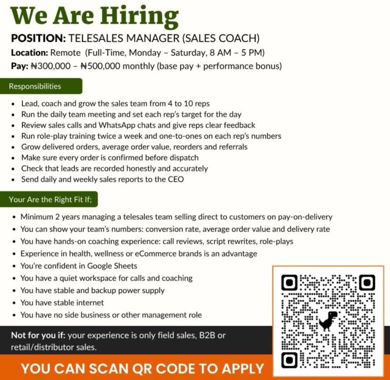 Jobber Recruit