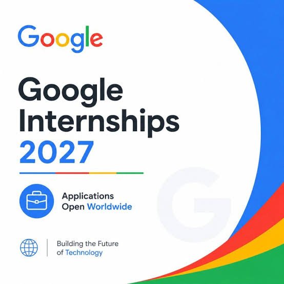 Google internships