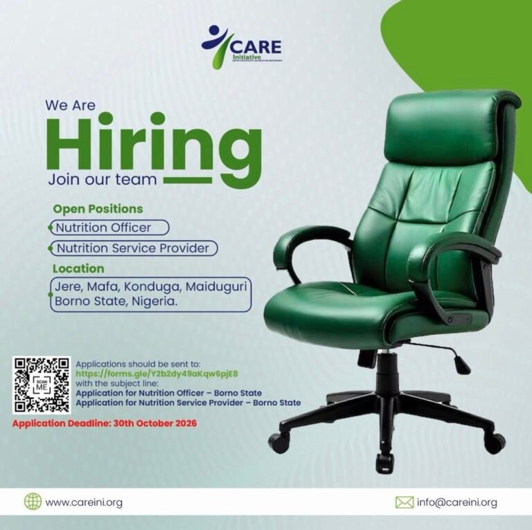 Care nigeria