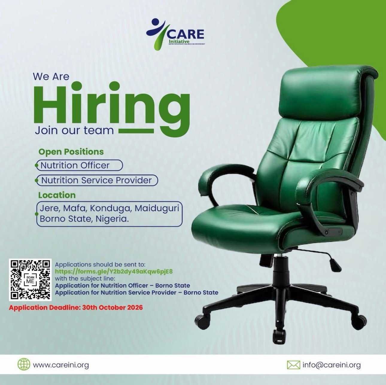 Care nigeria