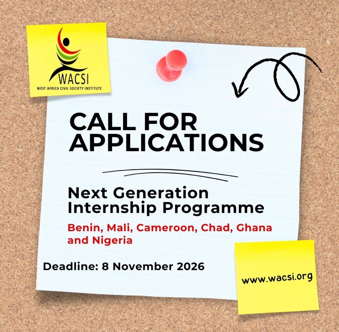 WACSI Internship
