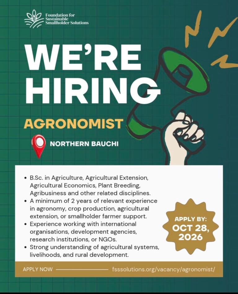 FARM NGO BAUCHI