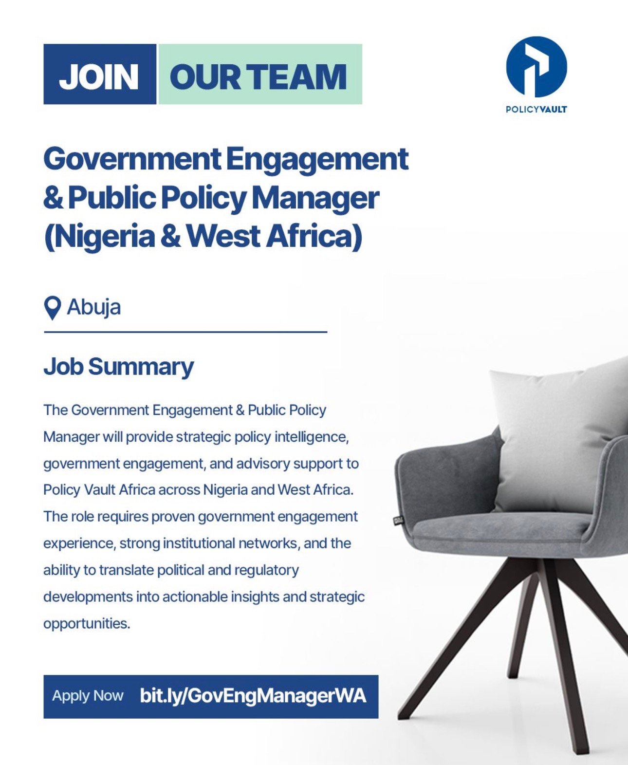 POLICY VAULT